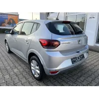 Dacia Sandero, 2022, АКПП, пробег 65500 км