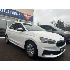 Skoda Fabia, 2022, МКПП, пробег 44982 км Skoda Fabia, 2022, МКПП, пробег 44982 км