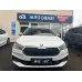 Skoda Fabia, 2022, МКПП, пробег 44982 км