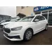Skoda Fabia, 2022, МКПП, пробег 44982 км