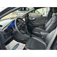 Ford Puma, 2021, АКПП, пробег 34927 км