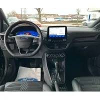 Ford Puma, 2021, АКПП, пробег 34927 км