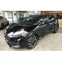 Ford Puma, 2021, АКПП, пробег 34927 км