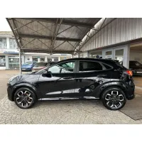 Ford Puma, 2021, АКПП, пробег 34927 км