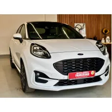 Ford Puma, 2022, МКПП, пробег 61567 км