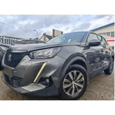 Peugeot 2008, 2022, МКПП, пробег 96022 км Peugeot 2008, 2022, МКПП, пробег 96022 км