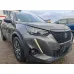 Peugeot 2008, 2022, МКПП, пробег 96022 км