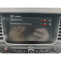 Opel Crossland, 2021, АКПП, пробег 57124 км