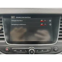 Opel Crossland, 2021, АКПП, пробег 57124 км