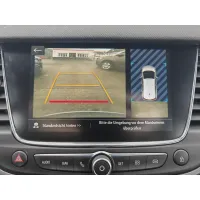 Opel Crossland, 2021, АКПП, пробег 57124 км