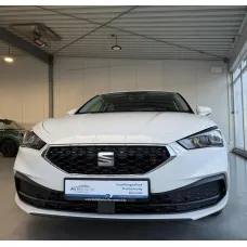 Seat Leon, 2022, АКПП, пробег 46483 км Seat Leon, 2022, АКПП, пробег 46483 км