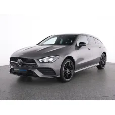 Mercedes-Benz CLA, 2022, АКПП, пробег 23892 км