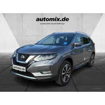 Nissan X-Trail, 2021, АКПП, пробег 71028 км