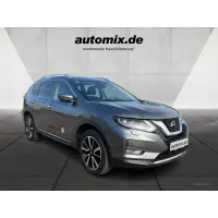 Nissan X-Trail, 2021, АКПП, пробег 71028 км