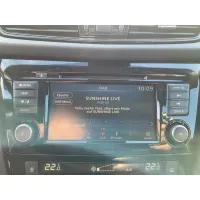 Nissan X-Trail, 2021, АКПП, пробег 71028 км