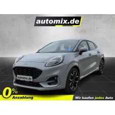 Ford Puma, 2022, АКПП, пробег 79527 км
