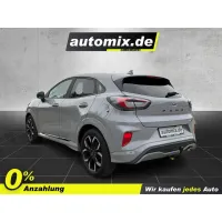 Ford Puma, 2022, АКПП, пробег 79527 км