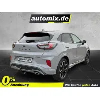 Ford Puma, 2022, АКПП, пробег 79527 км