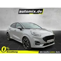 Ford Puma, 2022, АКПП, пробег 79527 км