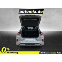 Ford Puma, 2022, АКПП, пробег 79527 км