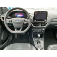 Ford Puma, 2022, АКПП, пробег 79527 км