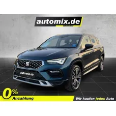 Seat Ateca, 2022, АКПП, пробег 70000 км