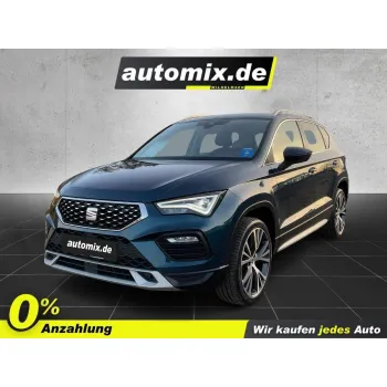 Seat Ateca, 2022, АКПП, пробег 70000 км