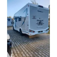 Автодом Chausson Titanium, 2021, АКПП, пробег 23000 км