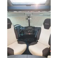 Автодом Chausson Titanium, 2021, АКПП, пробег 23000 км