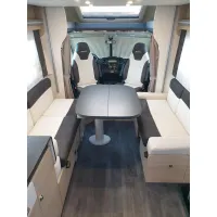 Автодом Chausson Titanium, 2021, АКПП, пробег 23000 км