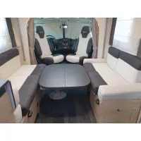 Автодом Chausson Titanium, 2021, АКПП, пробег 23000 км