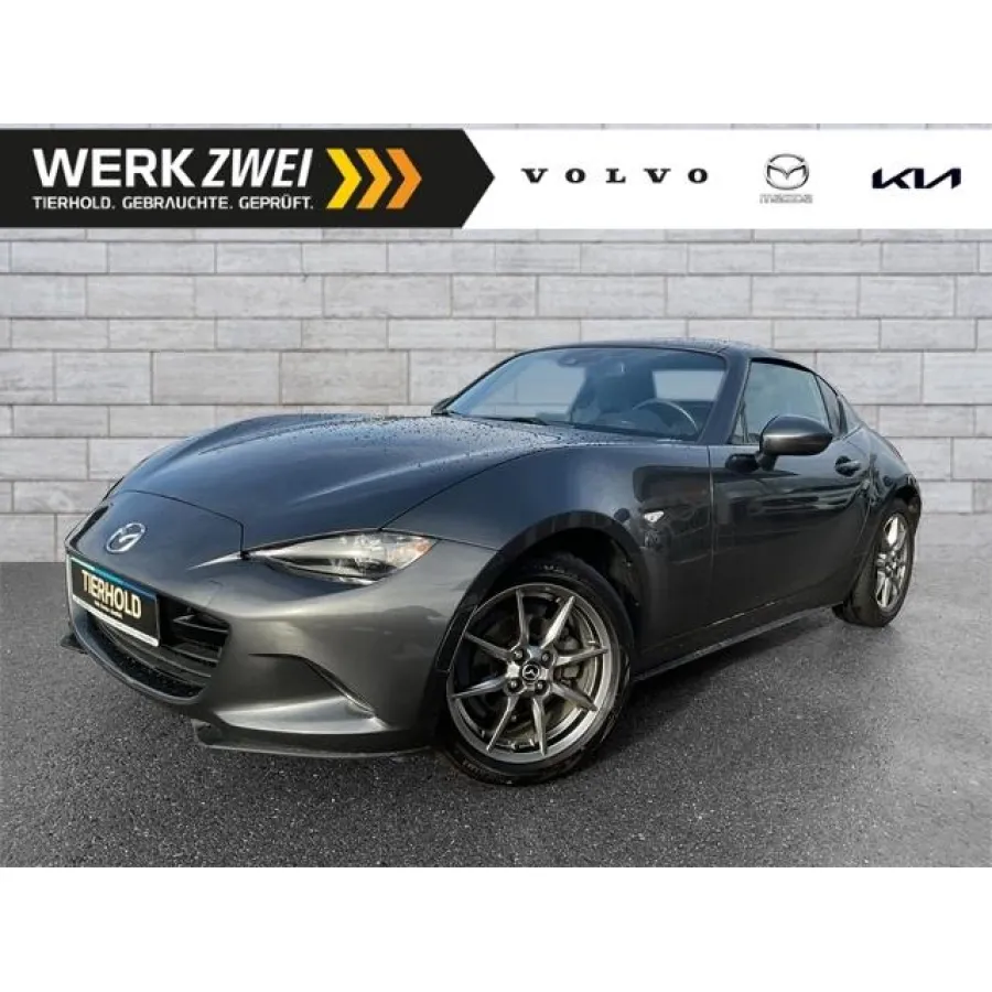 Mazda MX-5, 2022, МКПП, пробег 67100 км