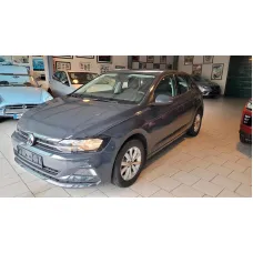 Volkswagen Polo, 2021, АКПП, пробег 84010 км Volkswagen Polo, 2021, АКПП, пробег 84010 км