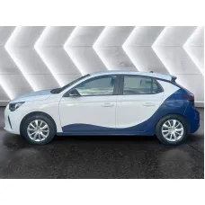 Opel Corsa, 2022, МКПП, пробег 69266 км Opel Corsa, 2022, МКПП, пробег 69266 км