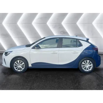 Opel Corsa, 2022, МКПП, пробег 69266 км