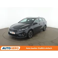 Kia cee'd, 2020, АКПП, пробег 68239 км