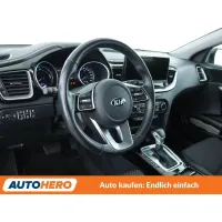 Kia cee'd, 2020, АКПП, пробег 68239 км