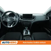 Kia cee'd, 2020, АКПП, пробег 68239 км