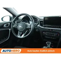 Kia cee'd, 2020, АКПП, пробег 68239 км