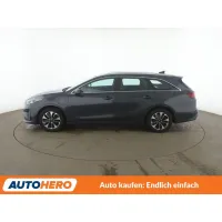 Kia cee'd, 2020, АКПП, пробег 68239 км