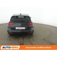 Kia cee'd, 2020, АКПП, пробег 68239 км