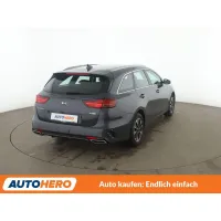 Kia cee'd, 2020, АКПП, пробег 68239 км