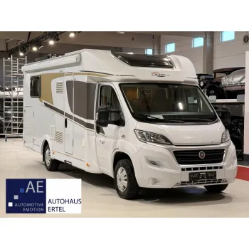 Автодом Carado T, 2015, МКПП, пробег 77746 км