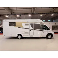 Автодом Carado T, 2015, МКПП, пробег 77746 км