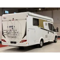 Автодом Carado T, 2015, МКПП, пробег 77746 км