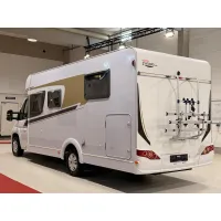 Автодом Carado T, 2015, МКПП, пробег 77746 км