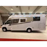 Автодом Carado T, 2015, МКПП, пробег 77746 км