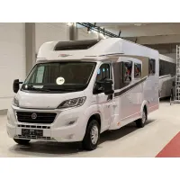 Автодом Carado T, 2015, МКПП, пробег 77746 км