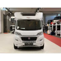 Автодом Carado T, 2015, МКПП, пробег 77746 км