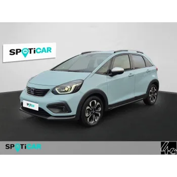 Honda Jazz, 2022, АКПП, пробег 26060 км